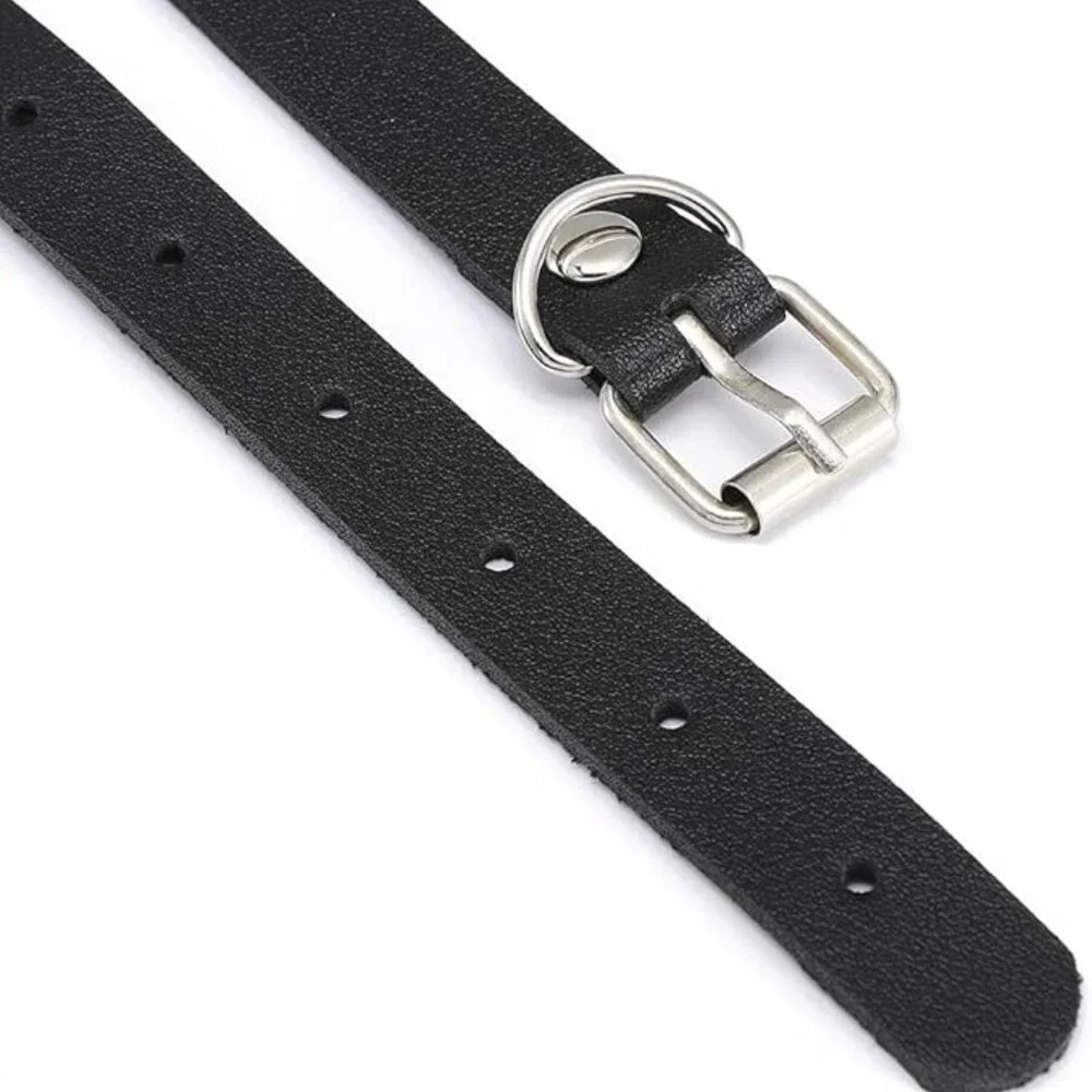 Goth Chain Belt